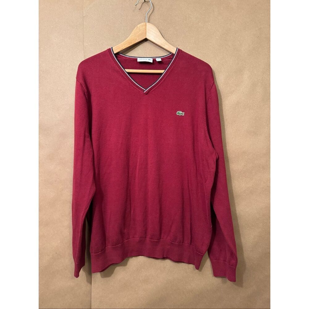 LaCoste Sweater‎